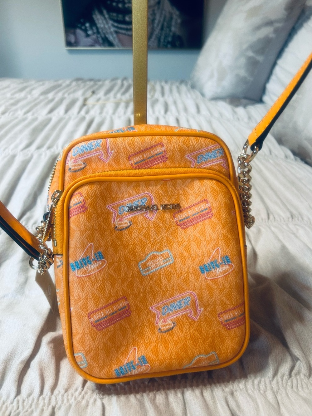 Michael Kors Diner crossbody bag
